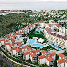 Hattuşa Vacation Club Kazdağları